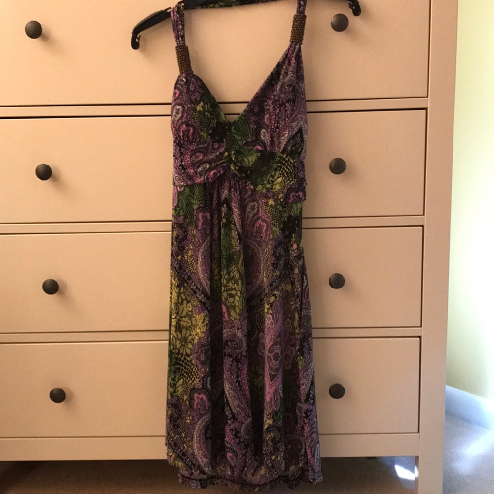 Summer dress perfect for a vacation